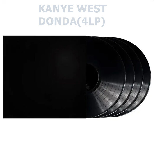 Kanye West Donda (4LP)