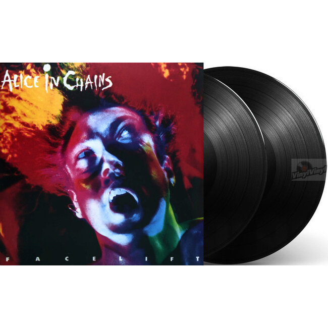 Alice in Chains Facelift ( 180g vinyl 2LP )