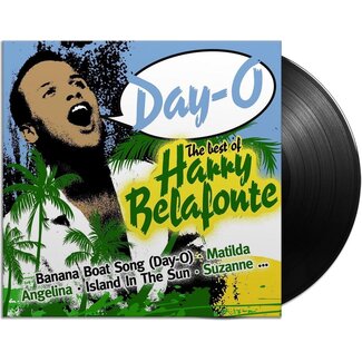 Harry Belafonte Day-O ( The Best Of  )  ( vinyl LP )