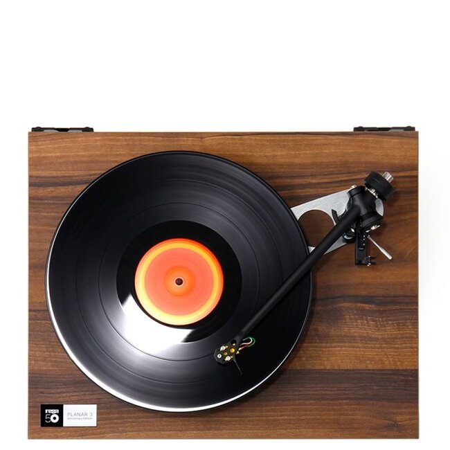 Rega Planar 3 ( 50th Anniversary Edition )