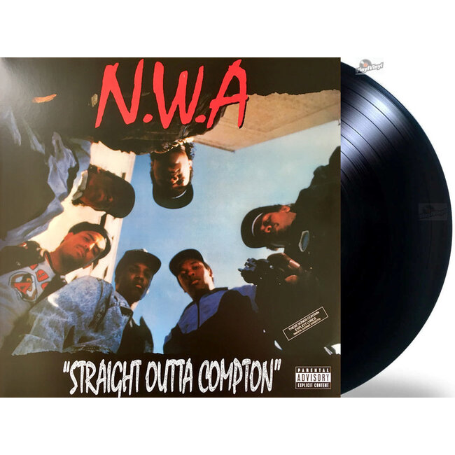 N.W.A. Straight Outta Compton ( 180g vinyl LP )