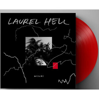 Mitski Laurel Hell ( red vinyl LP )