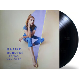 Maaike Ouboter Harnas Van Glas ( 180g vinyl LP )