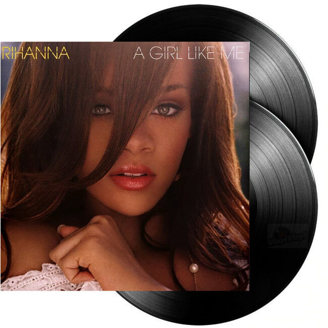 Rihanna A Girl Like Me ( 180g vinyl 2LP )