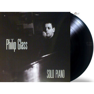 Philip Glass - Solo Piano  ( 180g vinyl LP )
