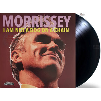 Morrissey I Am Not a Dog on a Chain ( vinyl LP )
