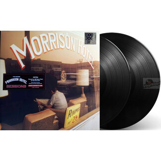 Doors, the Morrison Hotel Sessions (180g vinyl 2LP ) Record Store Day, Limited Edition