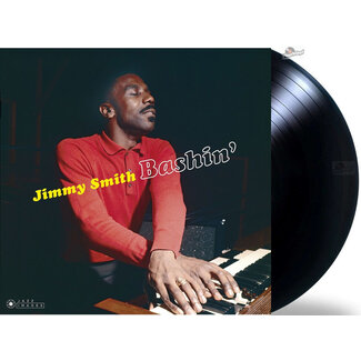 Jimmy Smith Bashin (180g vinyl LP )