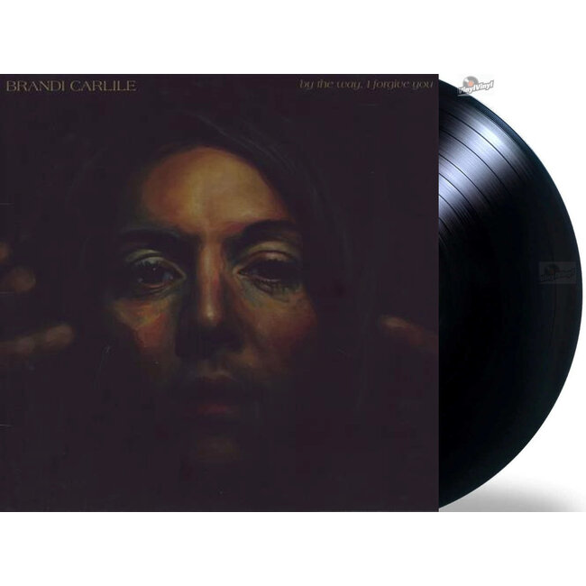 Brandi Carlile By The Way, I Forgive You ( vinyl LP )