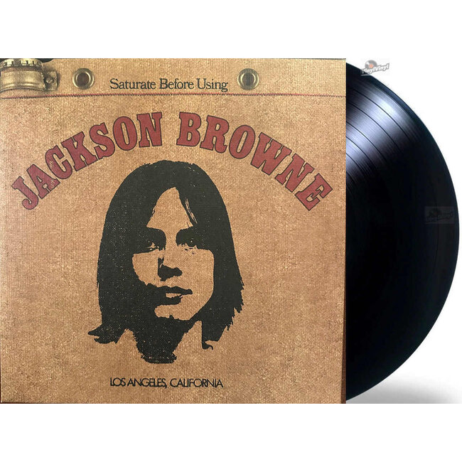 Jackson Browne - Jackson Browne (180g vinyl LP )