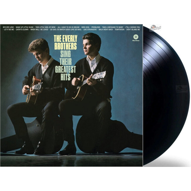 Greatest　Brothers　(180g　LP)　vinyl　VinylVinyl　Everly　Their　Sing　Hits