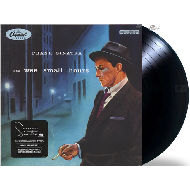 Frank Sinatra - In The Wee Small Hours ( 180g vinyl LP )