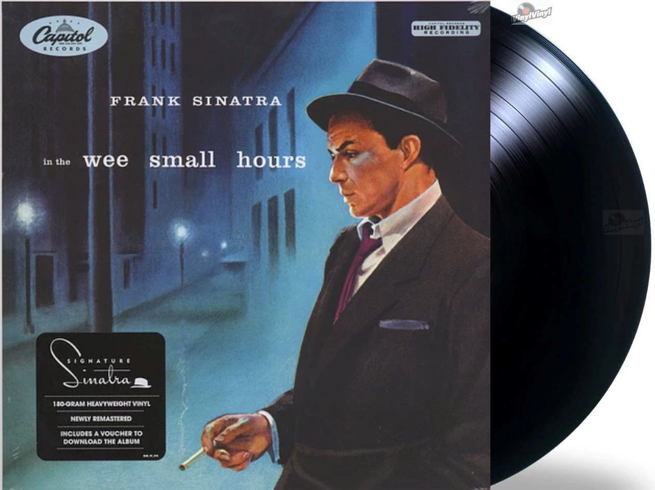 Frank Sinatra In The Wee Small Hours ( 180g vinyl LP ) VinylVinyl