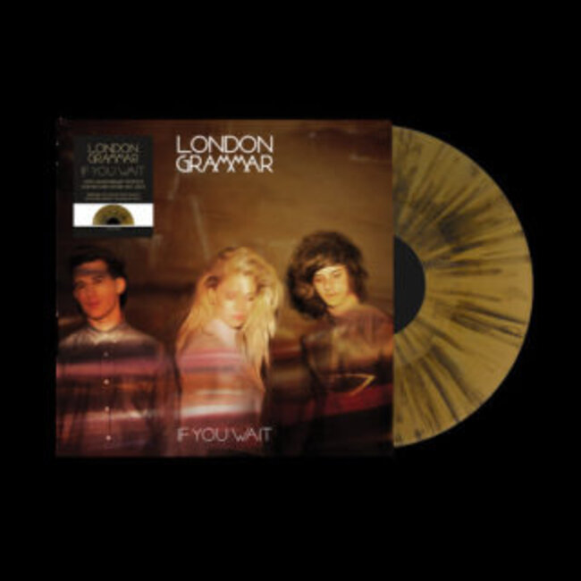 London Grammar - If You Wait ( Record Store Day ) ( 180g coloured  vinyl 2LP )
