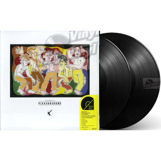 Frankie Goes to Hollywood Welcome to the Pleasuredome  ( 180g vinyl 2LP )