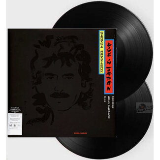 George Harrison Live in Japan ( 180g vinyl 2LP )