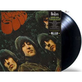 Beatles, The -Rubber Soul ( 2009 stereo remastered ) ( 180g vinyl LP )