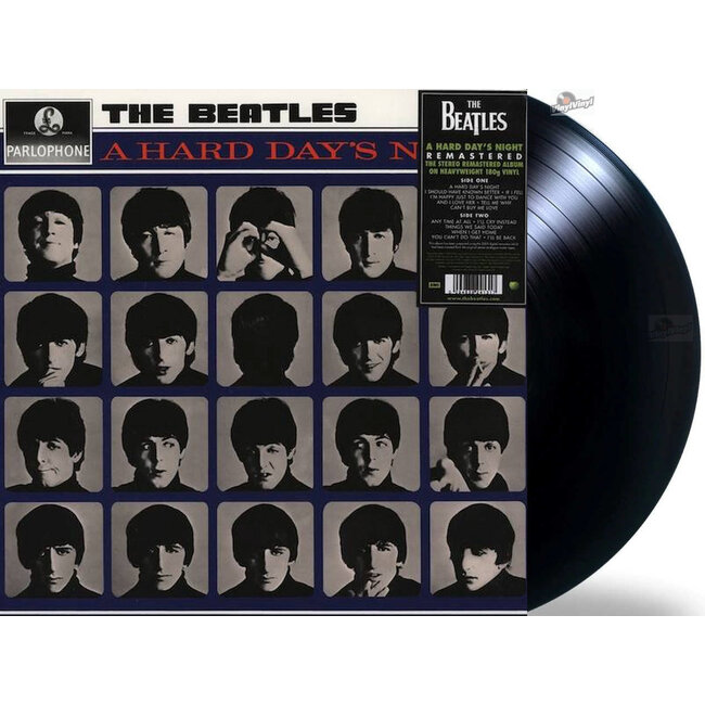 Beatles, The - A Hard Days Night ( 180g vinyl LP )