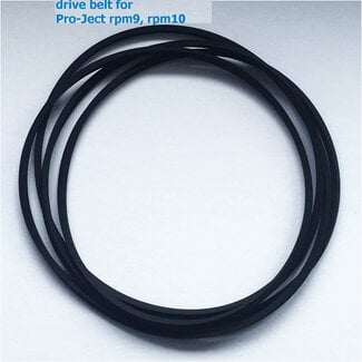 Pro-Ject Drive belt for RPM9 and RPM10