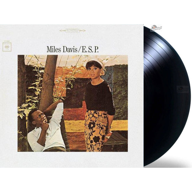 Miles Davis E.S.P.  ( HQ vinyl LP )