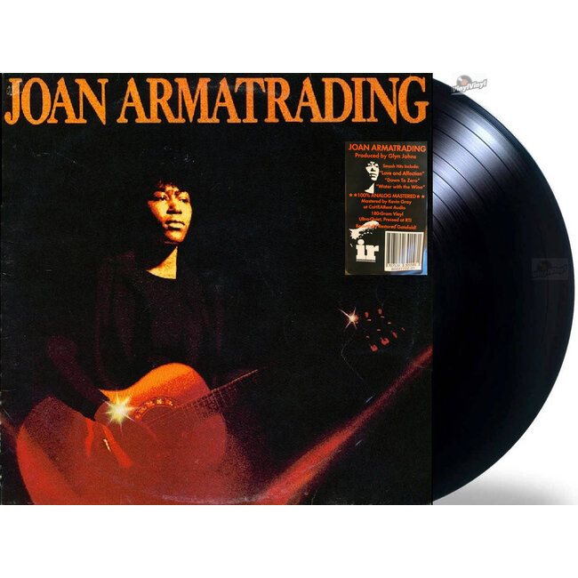 Joan Armatrading Joan Armatrading ( All-Analog Mastered ) ( HQ vinyl LP )