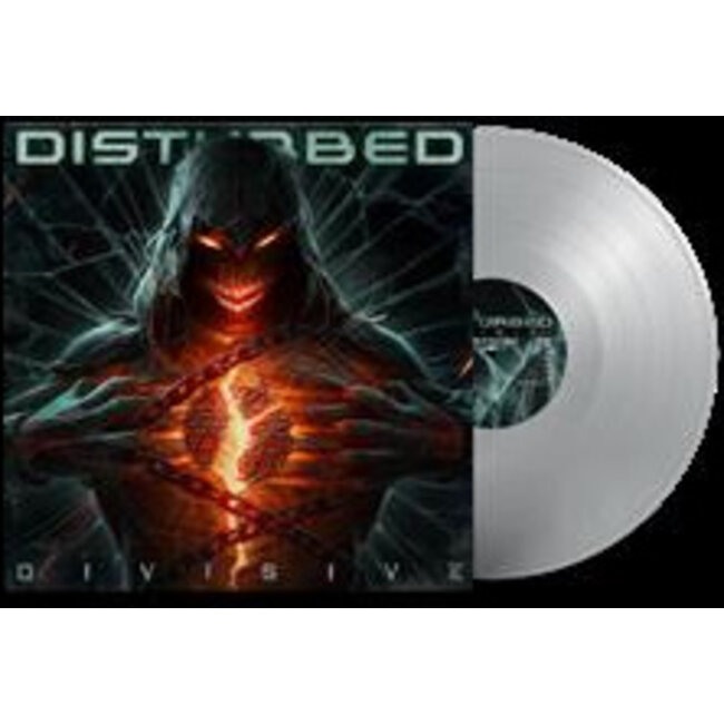 Disturbed Divisive ( coloured vinyl LP )