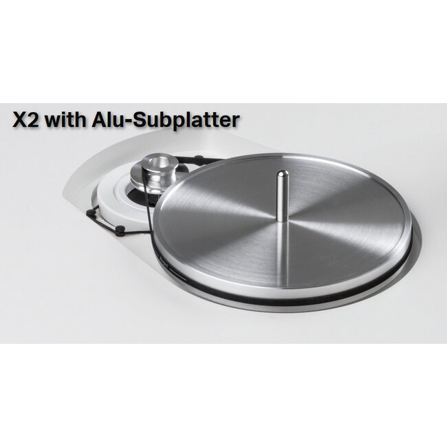 Pro-Ject Aluminium Upgrade Sub-Platter