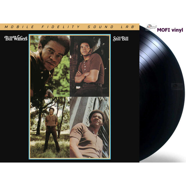 Bill Withers Still Bill ( HQ 180g vinyl LP )