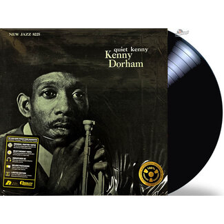 Kenny Dorham Quiet Kenny ( HQ 180g vinyl LP ) - VinylVinyl