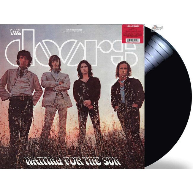 Doors, the Waiting For The Sun  ( 180g vinyl LP )