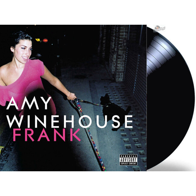 Amy Winehouse Frank  ( 180g vinyl LP )