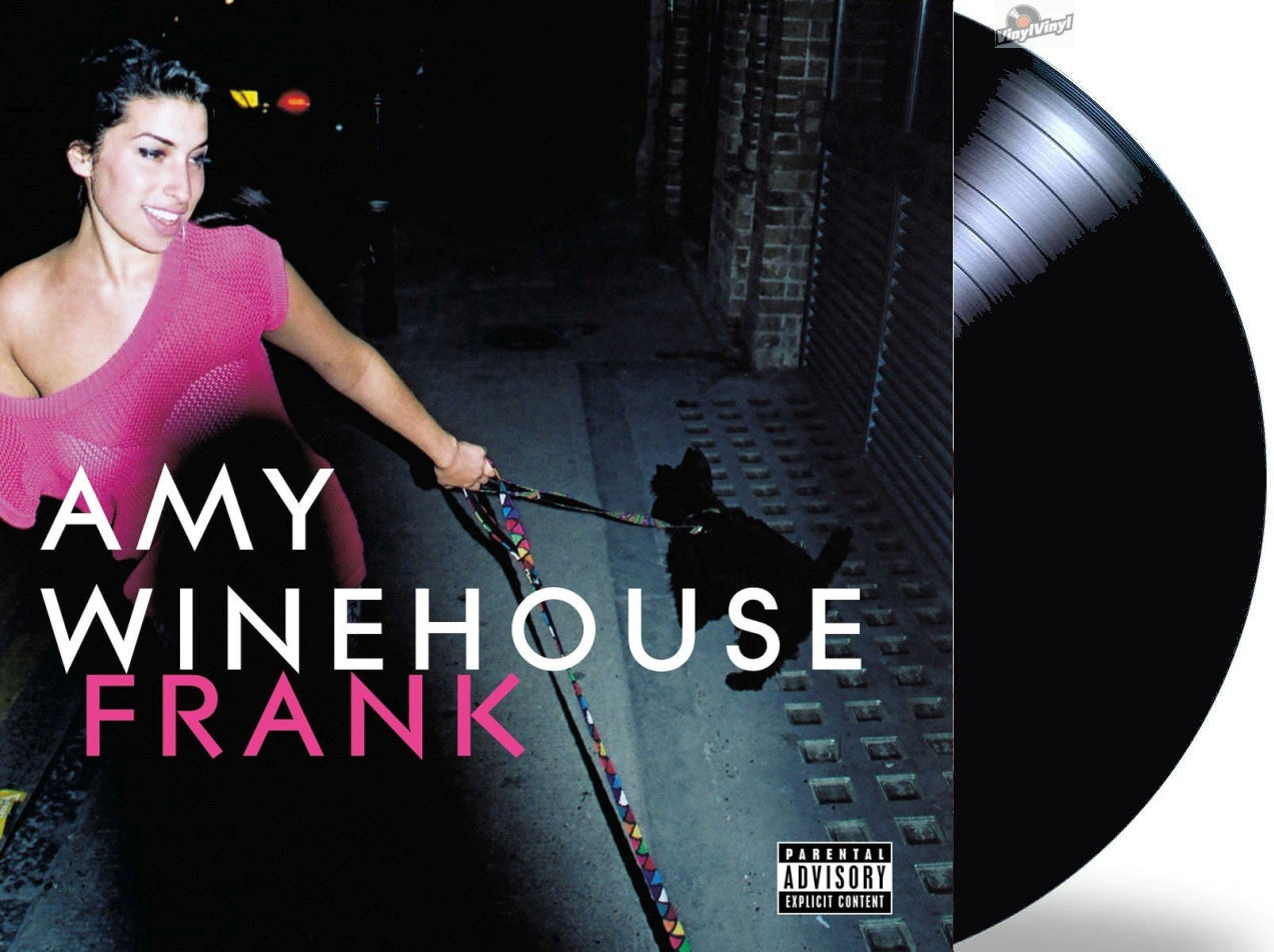 新品Amy Winehouse /Frank Remastered, 180g Amy Winehouse – Frank – Vinyl (180 gram, Gatefold, LP, Album