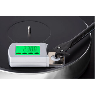 Pro-Ject Measure s2- Digital Tracking Force Gauge