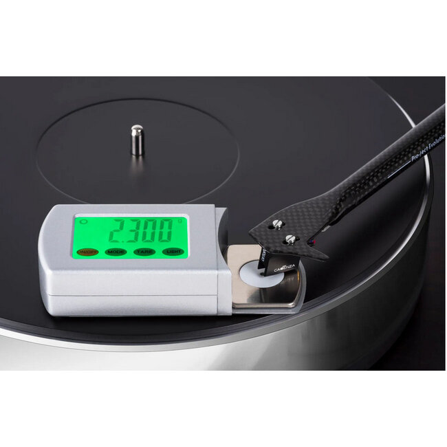 Pro-Ject Measure it s2- Digital Tracking Force Gauge