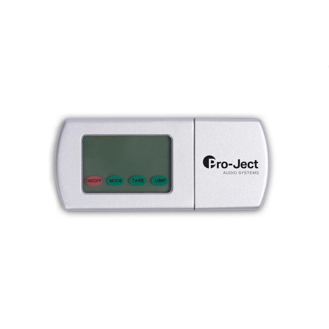 Pro-Ject Measure it s2- Digital Tracking Force Gauge