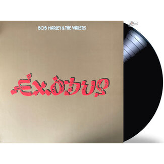 Bob Marley & The Wailers Exodus  ( 180g vinyl LP )