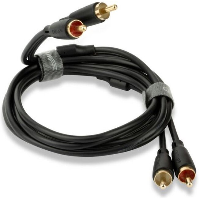 QED Phono to Phono ( Connect Audio Series ) RCA Interconnect Cable Lead