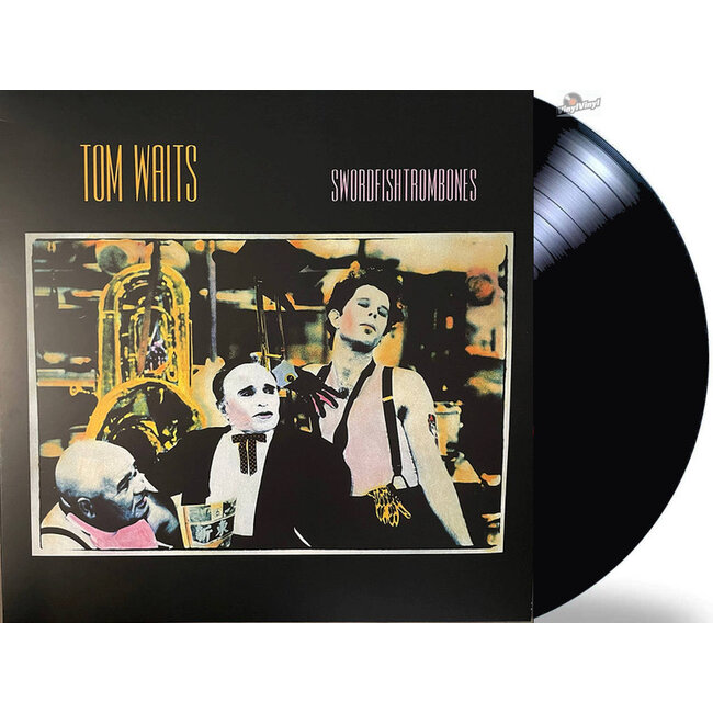Tom Waits Swordfishtrombones ( 180g vinyl LP )