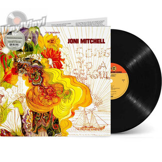 Joni Mitchell Song to A Seagull ( 180g vinyl LP )