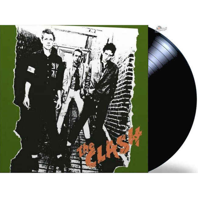 Clash, the Clash ( vinyl LP )