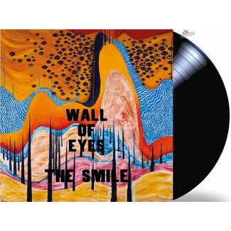 Smile ( Thom Yorke a.o.) Wall of Eyes  ( vinyl LP)