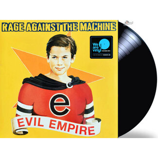 Rage Against the Machine Evil Empire ( 180g vinyl LP )