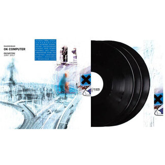 Radiohead - OK Computer ( OKNOTOK 1997 - 2017) ( 180g/3LP )