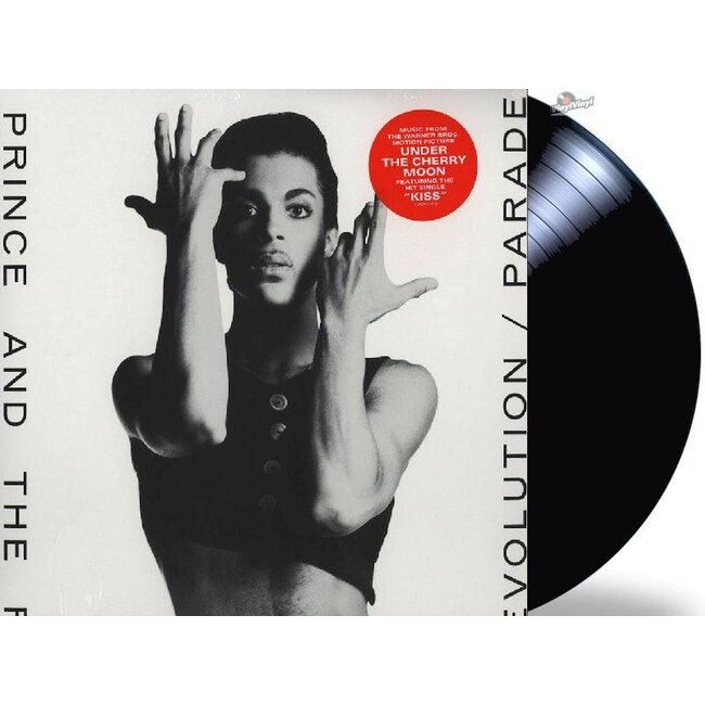 Prince Parade (Music From The Motion Picture Cherry Moon)  ( vinyl LP )