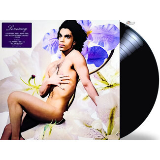 Prince Lovesexy ( vinyl LP )