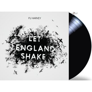 PJ Harvey Let England Shake (180g vinyl LP )