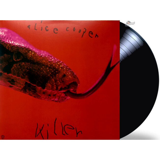 Alice Cooper Killer (180g vinyl LP )