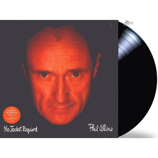 Phil Collins No Jacket Required (180g vinyl LP )