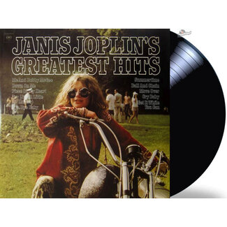 Janis Joplin Greatest Hits (  vinyl LP )