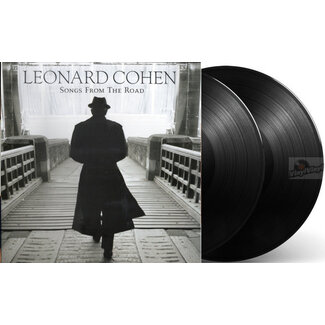 Leonard Cohen Songs From The Road ( 180g vinyl 2LP )